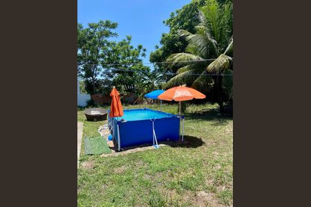 Casa de condomínio para alugar com 300m², 5 quartos e 3 vagasÁrea Externa