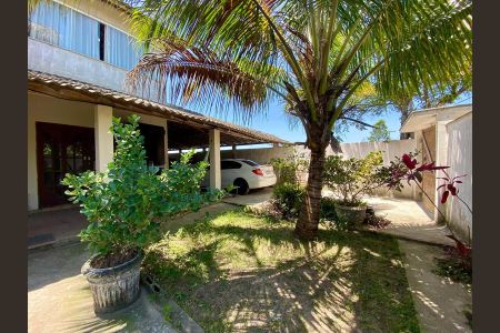 Casa de condomínio para alugar com 300m², 5 quartos e 3 vagasÁrea Externa