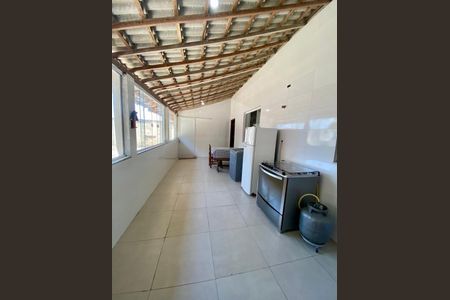 Casa de condomínio para alugar com 300m², 5 quartos e 3 vagasCozinha