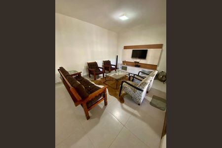 Casa de condomínio para alugar com 300m², 5 quartos e 3 vagasSala
