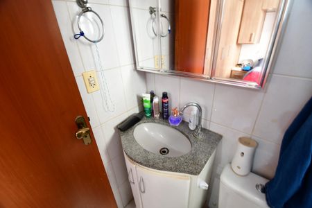 Apartamento para alugar com 67m², 3 quartos e 1 vagaBanheiro Suíte