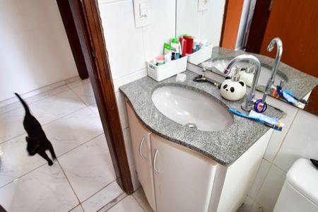 Apartamento para alugar com 67m², 3 quartos e 1 vagaBanheiro Social