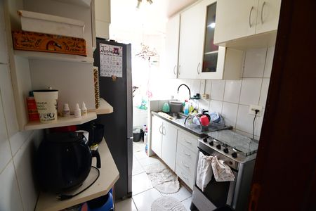 Apartamento para alugar com 67m², 3 quartos e 1 vagaCozinha