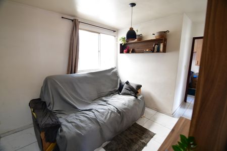 Sala de apartamento para alugar com 3 quartos, 67m² em Ponte Preta, Campinas