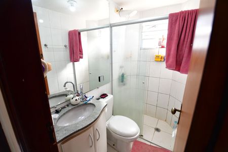 Apartamento para alugar com 67m², 3 quartos e 1 vagaBanheiro Social