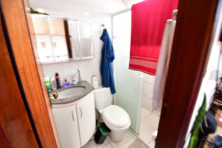 Apartamento para alugar com 67m², 3 quartos e 1 vagaBanheiro Suíte