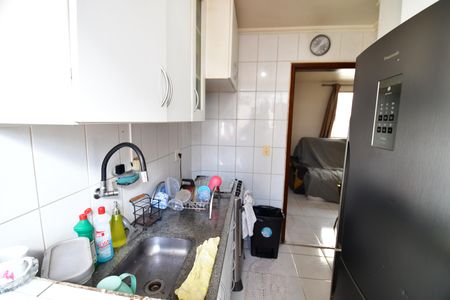 Apartamento para alugar com 67m², 3 quartos e 1 vagaCozinha