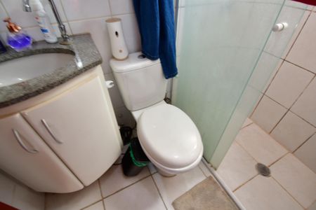 Apartamento para alugar com 67m², 3 quartos e 1 vagaBanheiro Suíte