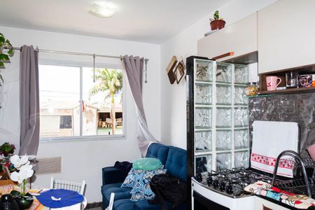 Apartamento para alugar com 1 quarto, 40m² em Cidade Satelite Santa Barbara, São Paulo