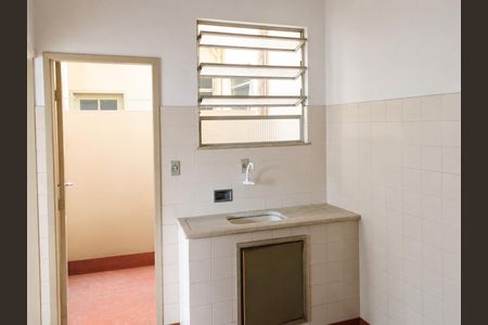 Apartamento para alugar com 52m², 1 quarto e sem vagaCozinha
