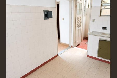 Apartamento para alugar com 52m², 1 quarto e sem vagaCozinha