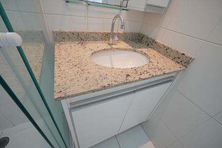 Apartamento para alugar com 45m², 1 quarto e 1 vagaSuíte