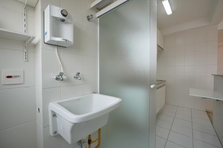 Apartamento para alugar com 45m², 1 quarto e 1 vagaÁrea de Serviço