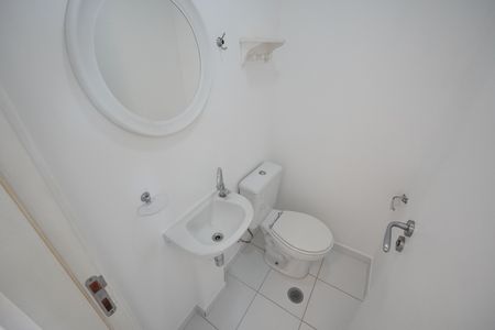 Apartamento para alugar com 45m², 1 quarto e 1 vagaLavabo