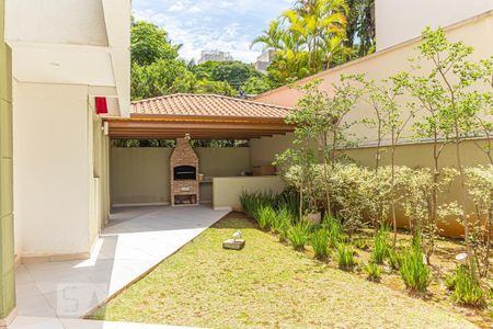 Apartamento para alugar com 45m², 1 quarto e 1 vaga Apartamento para alugar com 45m², 1 quarto e 1 vagaChurrasqueira