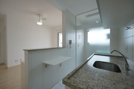 Apartamento para alugar com 45m², 1 quarto e 1 vagaCozinha