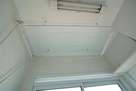 Apartamento para alugar com 45m², 1 quarto e 1 vagaÁrea de Serviço