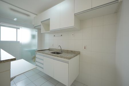 Apartamento para alugar com 45m², 1 quarto e 1 vagaCozinha