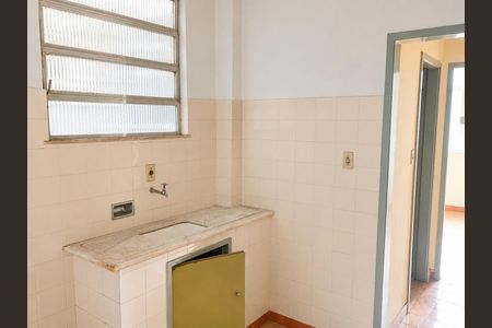 Apartamento para alugar com 57m², 1 quarto e sem vagaCozinha