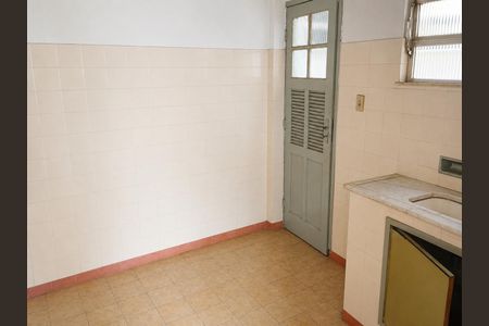 Apartamento para alugar com 57m², 1 quarto e sem vagaCozinha