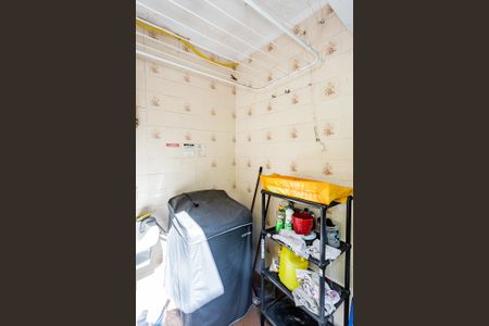 Casa à venda com 130m², 3 quartos e 2 vagasÁrea de Serviço