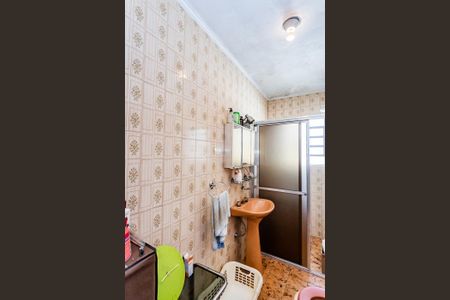 Casa à venda com 130m², 3 quartos e 2 vagasBanheiro da Suíte
