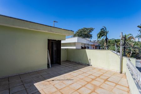 Casa à venda com 130m², 3 quartos e 2 vagasVaranda da suíte