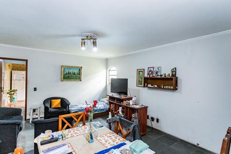Sala de casa à venda com 3 quartos, 130m² em Parque Sao Domingos, São Paulo