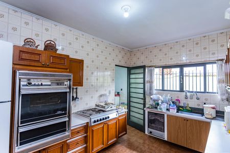 Casa à venda com 130m², 3 quartos e 2 vagasCozinha