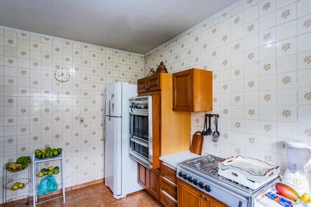 Cozinha de casa à venda com 3 quartos, 130m² em Parque Sao Domingos, São Paulo