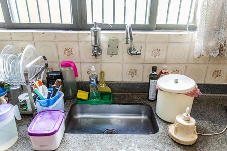Casa à venda com 130m², 3 quartos e 2 vagasCozinha