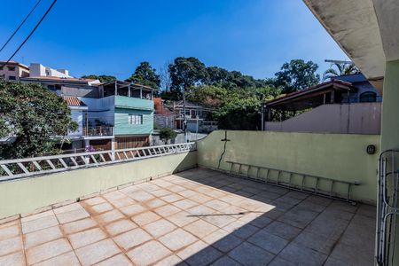Casa à venda com 130m², 3 quartos e 2 vagasVaranda da suíte