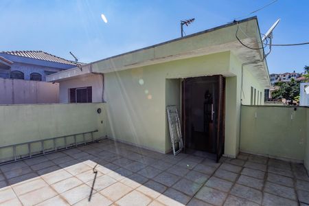 Casa à venda com 130m², 3 quartos e 2 vagasVaranda da suíte