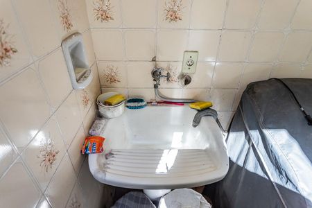 Casa à venda com 130m², 3 quartos e 2 vagasÁrea de Serviço