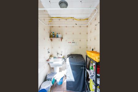 Casa à venda com 130m², 3 quartos e 2 vagasÁrea de Serviço