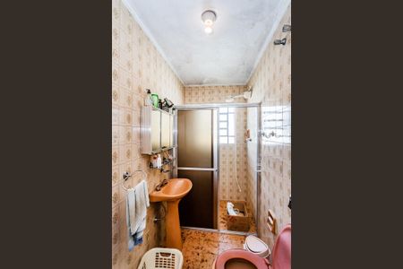 Casa à venda com 130m², 3 quartos e 2 vagasBanheiro da Suíte