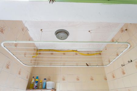 Casa à venda com 130m², 3 quartos e 2 vagasÁrea de Serviço