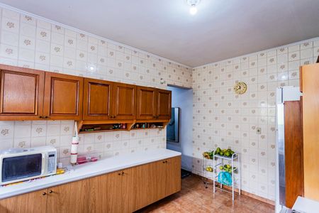 Cozinha de casa à venda com 3 quartos, 130m² em Parque Sao Domingos, São Paulo