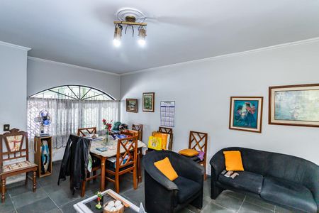 Sala de casa à venda com 3 quartos, 130m² em Parque Sao Domingos, São Paulo