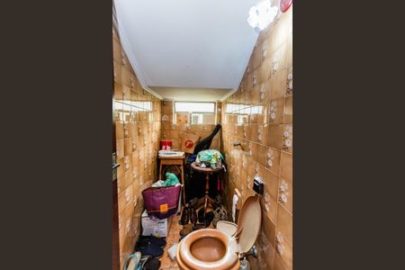 Casa à venda com 130m², 3 quartos e 2 vagasLavabo 2