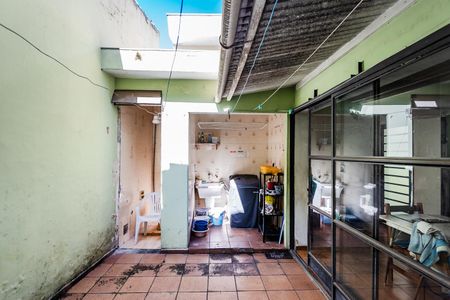 Casa à venda com 130m², 3 quartos e 2 vagasQuintal