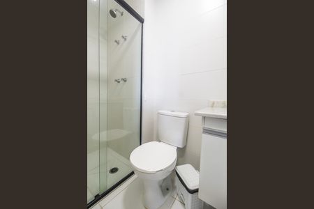Apartamento para alugar com 50m², 2 quartos e 1 vaga Apartamento para alugar com 50m², 2 quartos e 1 vagaBanheiro