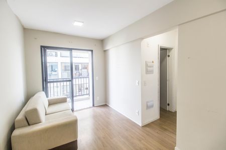 Sala  de apartamento para alugar com 1 quarto, 50m² em Nova Aldeinha, Barueri