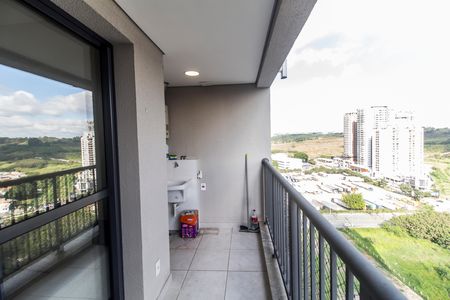 Apartamento para alugar com 50m², 2 quartos e 1 vaga Apartamento para alugar com 50m², 2 quartos e 1 vagaVaranda