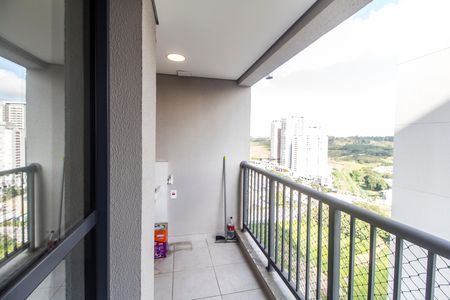 Apartamento para alugar com 50m², 2 quartos e 1 vaga Apartamento para alugar com 50m², 2 quartos e 1 vagaVaranda