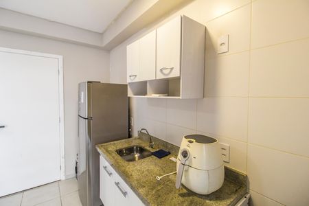 Apartamento para alugar com 50m², 2 quartos e 1 vaga Apartamento para alugar com 50m², 2 quartos e 1 vagaCozinha