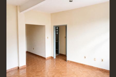 Sala de apartamento para alugar com 2 quartos, 60m² em Austin, Nova Iguaçu
