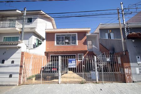 Casa à venda com 210m², 3 quartos e 4 vagas Casa à venda com 210m², 3 quartos e 4 vagasFachada / Placa
