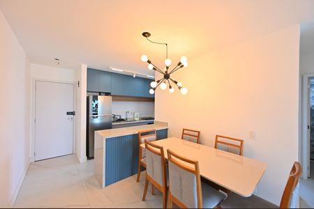 Sala de apartamento à venda com 2 quartos, 67m² em Vila da Saúde, São Paulo