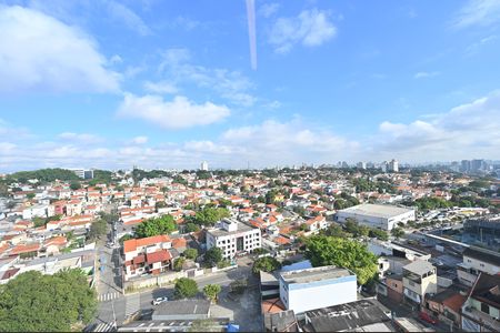 Vista da Varanda Gourmet de apartamento à venda com 2 quartos, 67m² em Vila da Saúde, São Paulo